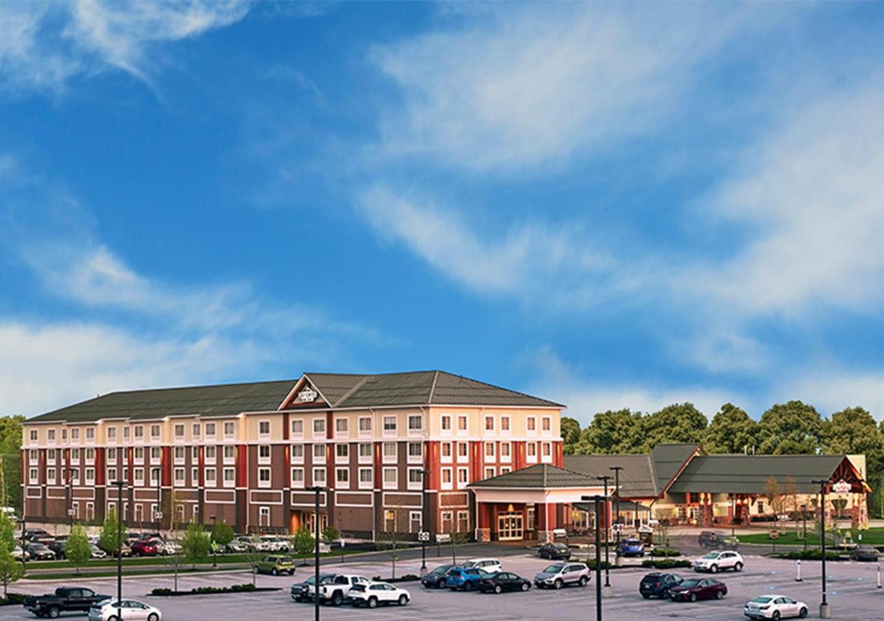 Oxford Casino Hotel Exterior foto